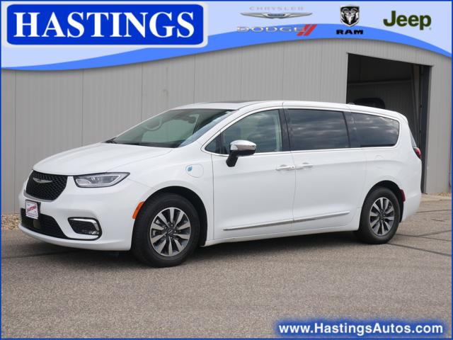 2023 Chrysler Pacifica Hybrid Limited