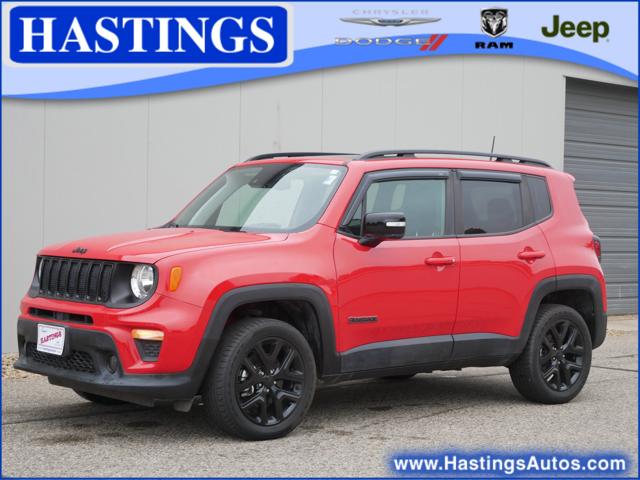 2023 Jeep Renegade Altitude 4x4 2023 Jeep Renegade Altitude 4x4