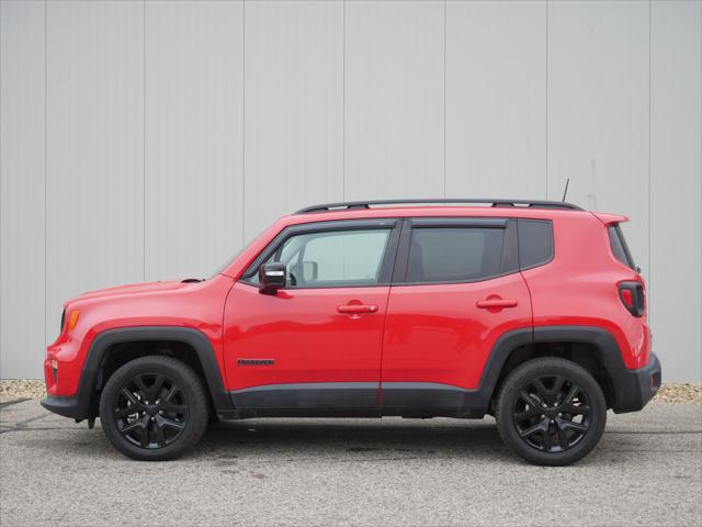 2023 Jeep Renegade Altitude 4x4 2023 Jeep Renegade Altitude 4x4