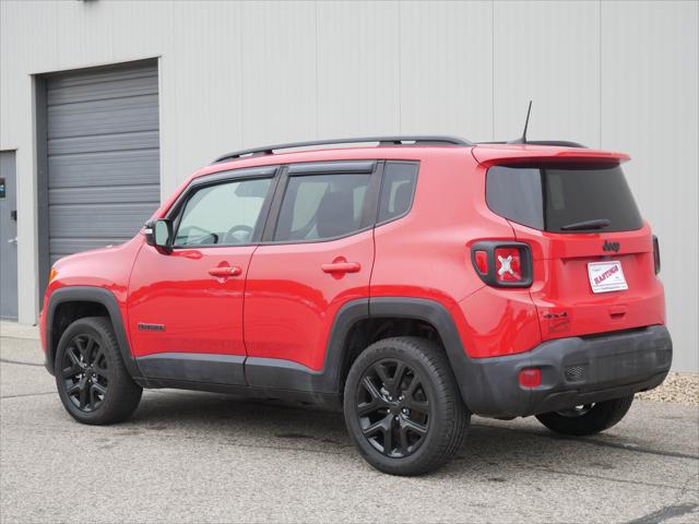 2023 Jeep Renegade Altitude 4x4 2023 Jeep Renegade Altitude 4x4