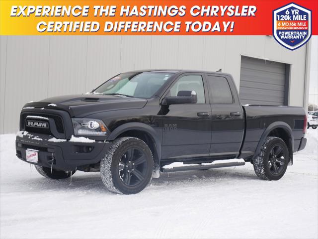 2022 RAM 1500 Classic SLT