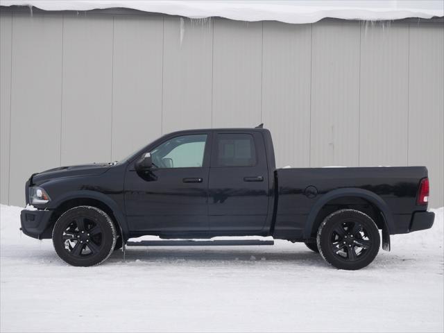 2022 RAM 1500 Classic SLT