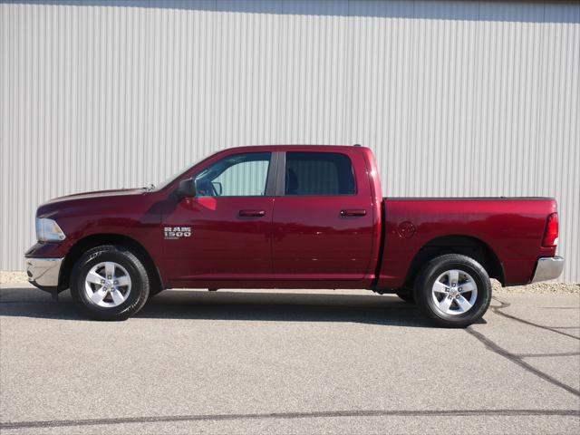2021 RAM 1500 Classic SLT Crew Cab 4x4 57 Box 2021 RAM 1500 Classic SLT Crew Cab 4x4 57 Box
