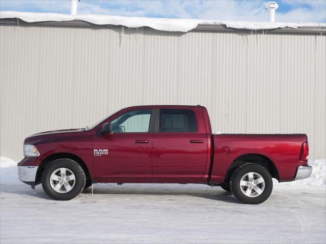 2021 RAM 1500 Classic SLT Crew Cab 4x4 57 Box