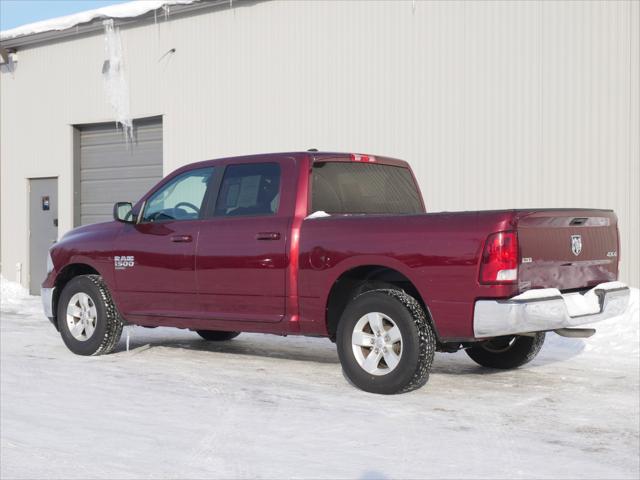 2021 RAM 1500 Classic SLT Crew Cab 4x4 57 Box