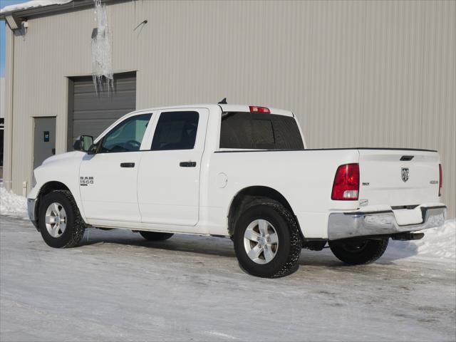 2023 RAM 1500 Classic SLT Crew Cab 4x4 57 Box