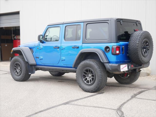 2023 Jeep Wrangler 4-Door Willys 4x4 2023 Jeep Wrangler 4-Door Willys 4x4
