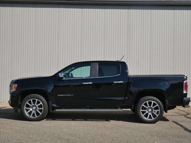 2021 GMC Canyon 4WD Crew Cab Short Box Denali 2021 GMC Canyon 4WD Crew Cab Short Box Denali