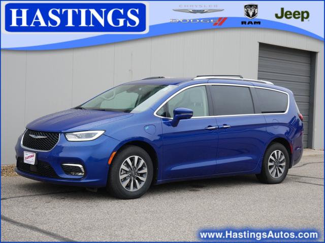 2021 Chrysler Pacifica Hybrid Touring L 2021 Chrysler Pacifica Hybrid Touring L