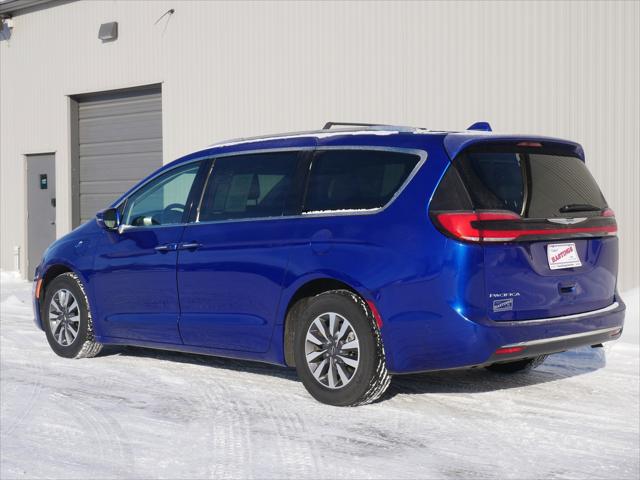 2021 Chrysler Pacifica Hybrid Touring L