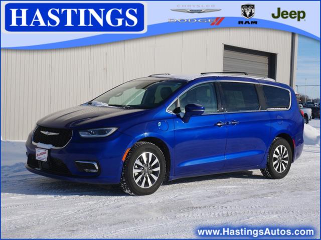 2021 Chrysler Pacifica Hybrid Touring L