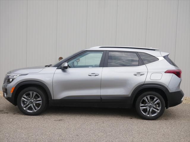 2023 Kia Seltos S 2023 Kia Seltos S