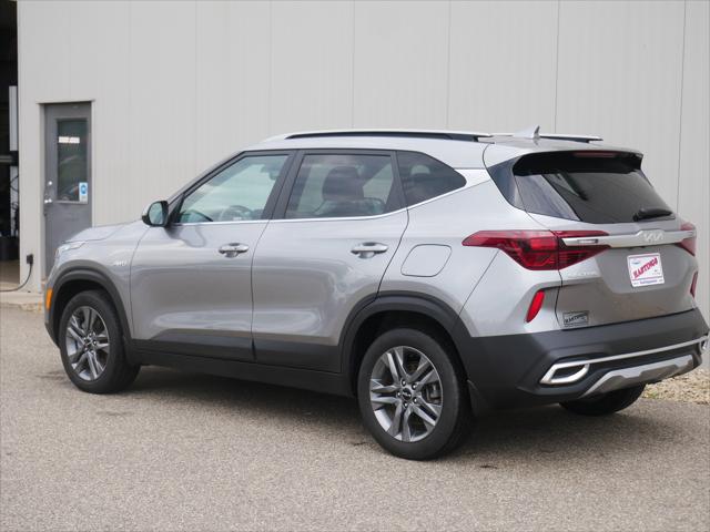 2023 Kia Seltos S 2023 Kia Seltos S