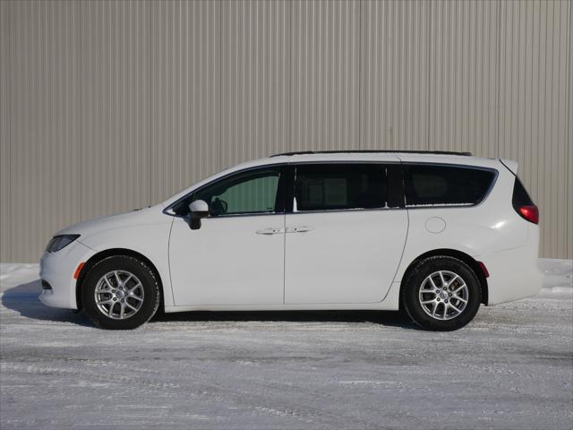 2021 Chrysler Voyager LXI