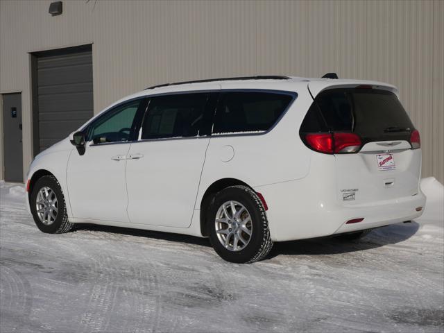 2021 Chrysler Voyager LXI