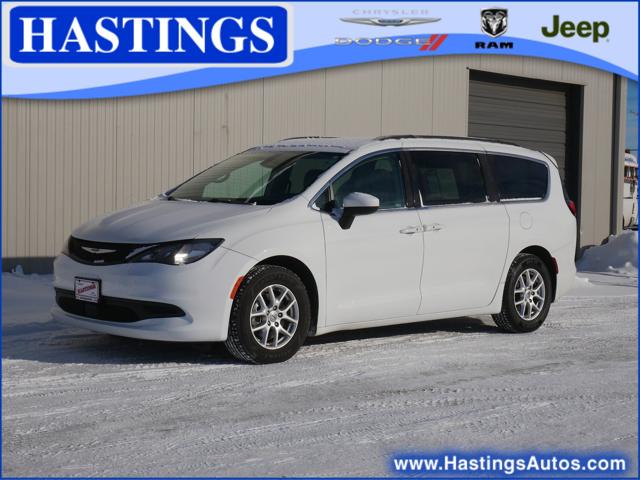 2021 Chrysler Voyager LXI