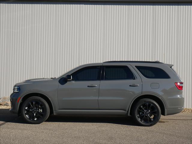 2022 Dodge Durango GT Plus AWD 2022 Dodge Durango GT Plus AWD