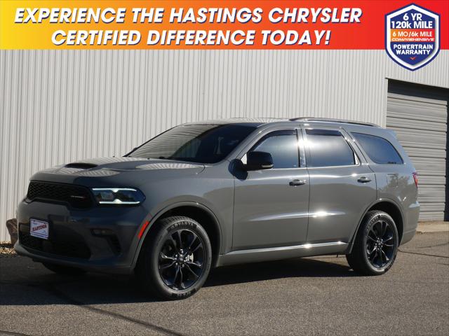 2022 Dodge Durango GT Plus AWD 2022 Dodge Durango GT Plus AWD