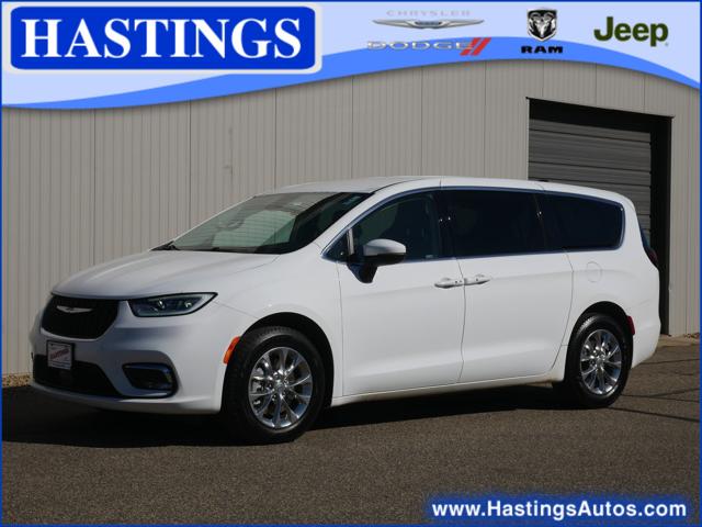 2023 Chrysler Pacifica Touring L AWD 2023 Chrysler Pacifica Touring L AWD