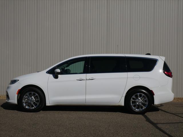 2023 Chrysler Pacifica Touring L AWD 2023 Chrysler Pacifica Touring L AWD