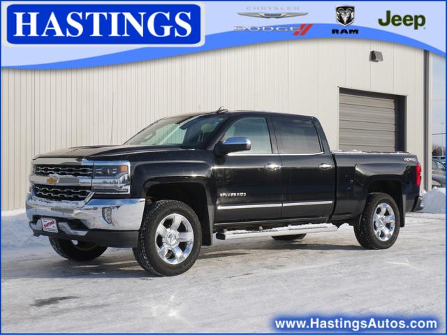 2016 Chevrolet Silverado 1500 1LZ 2016 Chevrolet Silverado 1500 1LZ