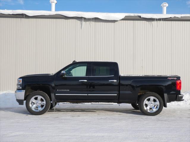 2016 Chevrolet Silverado 1500 1LZ 2016 Chevrolet Silverado 1500 1LZ