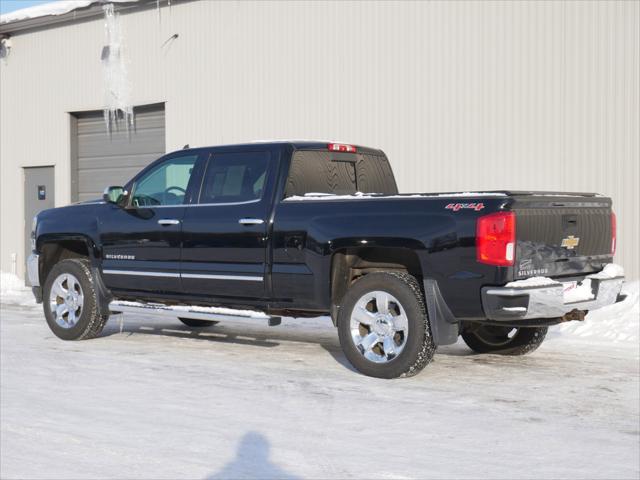 2016 Chevrolet Silverado 1500 1LZ 2016 Chevrolet Silverado 1500 1LZ