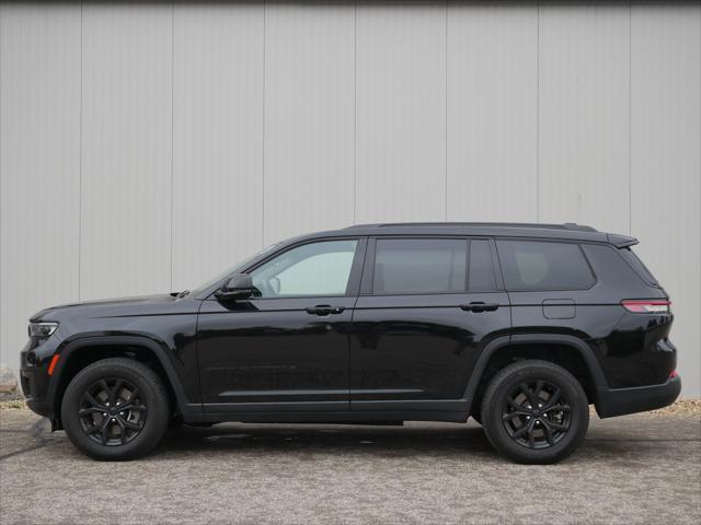 2024 Jeep Grand Cherokee L Altitude 4x4 2024 Jeep Grand Cherokee L Altitude 4x4