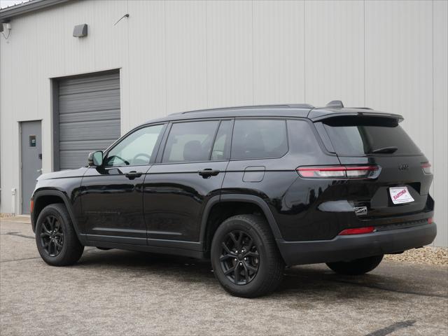 2024 Jeep Grand Cherokee L Altitude 4x4 2024 Jeep Grand Cherokee L Altitude 4x4
