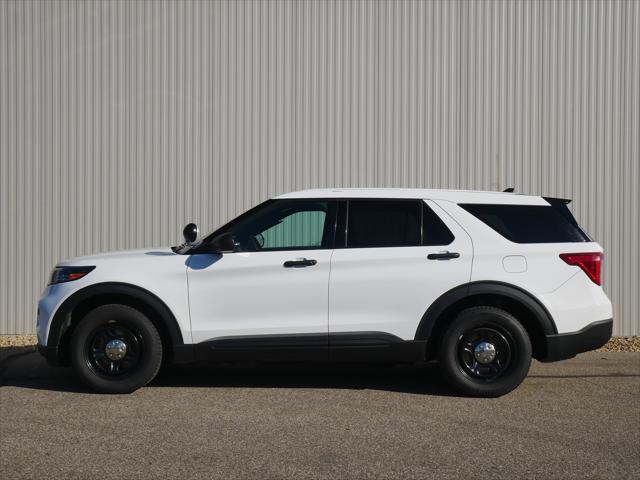 2020 Ford Police Interceptor Utility 2020 Ford Police Interceptor Utility