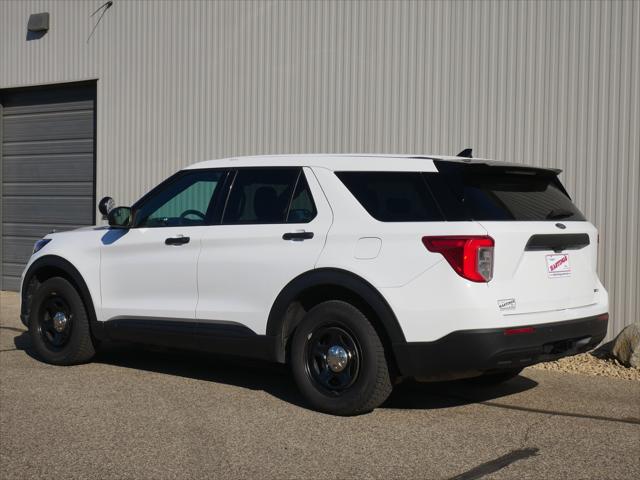 2020 Ford Police Interceptor Utility 2020 Ford Police Interceptor Utility