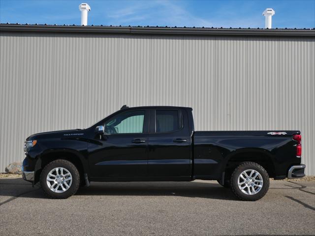 2022 Chevrolet Silverado 1500 4WD Double Cab Standard Bed LT 2022 Chevrolet Silverado 1500 4WD Double Cab Standard Bed LT
