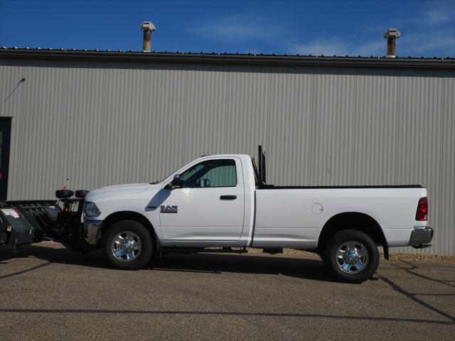 2018 RAM 3500 Tradesman Regular Cab 4x4 8 Box 2018 RAM 3500 Tradesman Regular Cab 4x4 8 Box