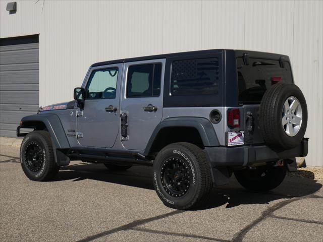 2014 Jeep Wrangler Unlimited Sport 2014 Jeep Wrangler Unlimited Sport