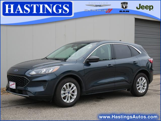 2022 Ford Escape SE 2022 Ford Escape SE