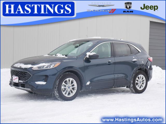 2022 Ford Escape SE 2022 Ford Escape SE