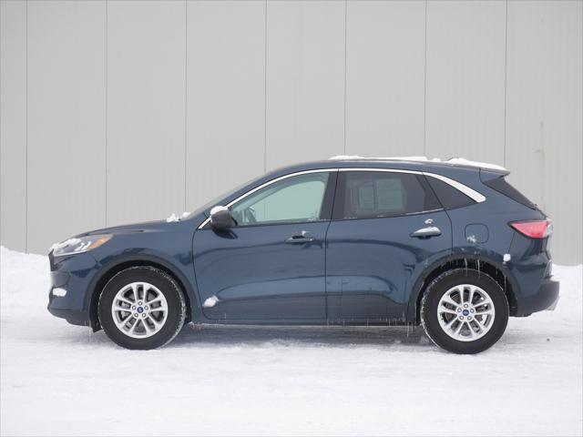 2022 Ford Escape SE 2022 Ford Escape SE