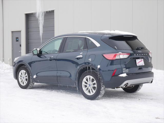 2022 Ford Escape SE 2022 Ford Escape SE
