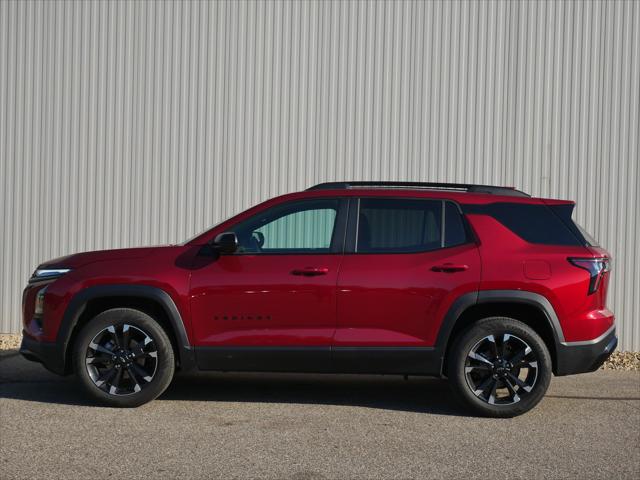 2025 Chevrolet Equinox AWD RS 2025 Chevrolet Equinox AWD RS