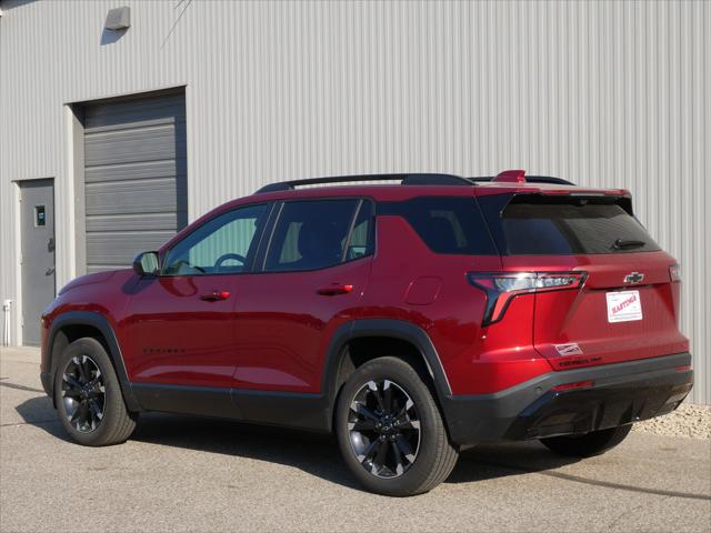 2025 Chevrolet Equinox AWD RS 2025 Chevrolet Equinox AWD RS