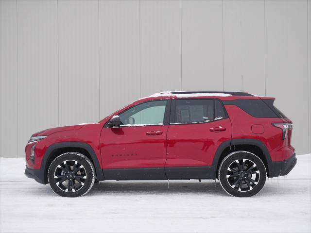 2025 Chevrolet Equinox AWD RS 2025 Chevrolet Equinox AWD RS
