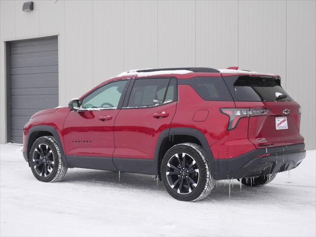 2025 Chevrolet Equinox AWD RS 2025 Chevrolet Equinox AWD RS