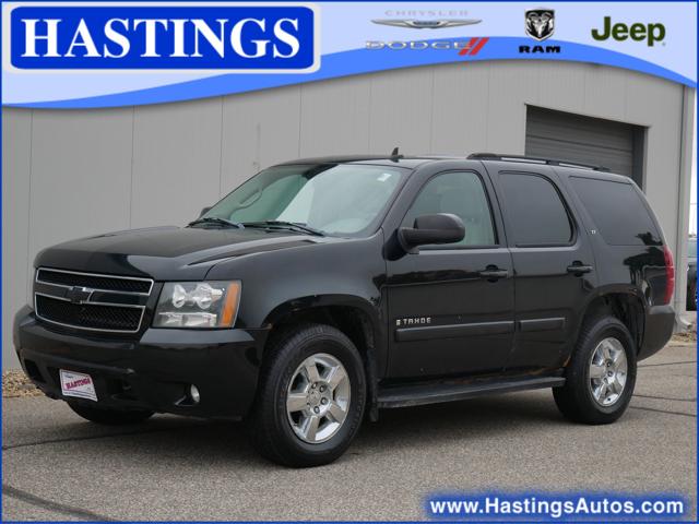 2007 Chevrolet Tahoe LT 2007 Chevrolet Tahoe LT