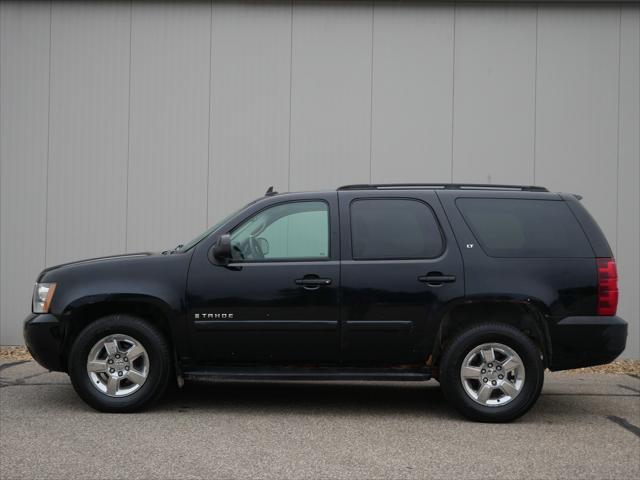 2007 Chevrolet Tahoe LT 2007 Chevrolet Tahoe LT