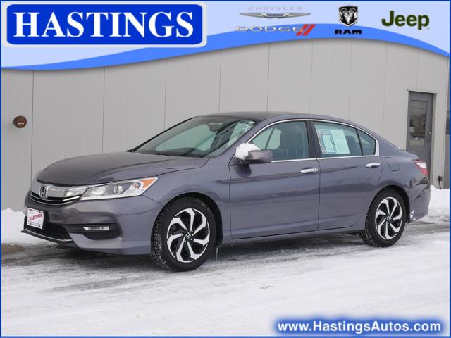 2017 Honda Accord EX-L