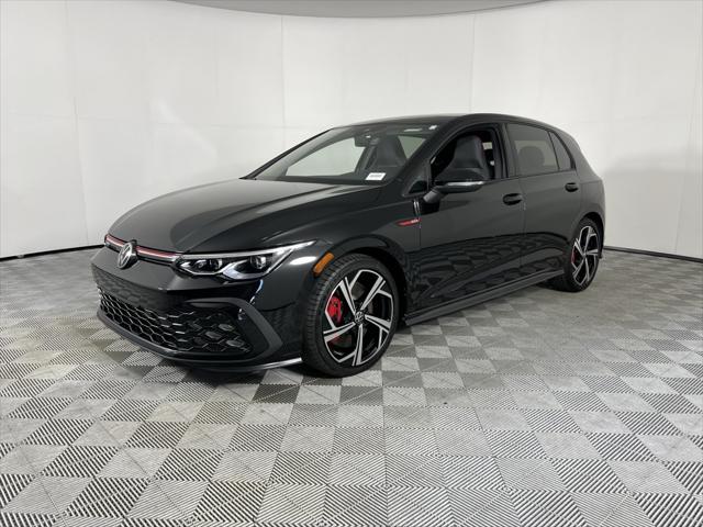 2024 Volkswagen Golf GTI 2.0T SE