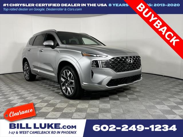 2023 Hyundai Santa Fe Calligraphy 2023 Hyundai Santa Fe Calligraphy