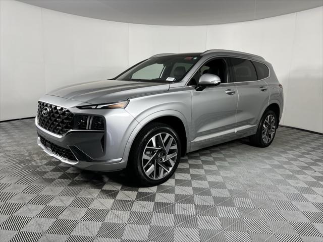 2023 Hyundai Santa Fe Calligraphy 2023 Hyundai Santa Fe Calligraphy