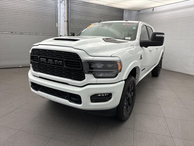 2024 RAM 2500 Limited Mega Cab 4x4 64 Box 2024 RAM 2500 Limited Mega Cab 4x4 64 Box
