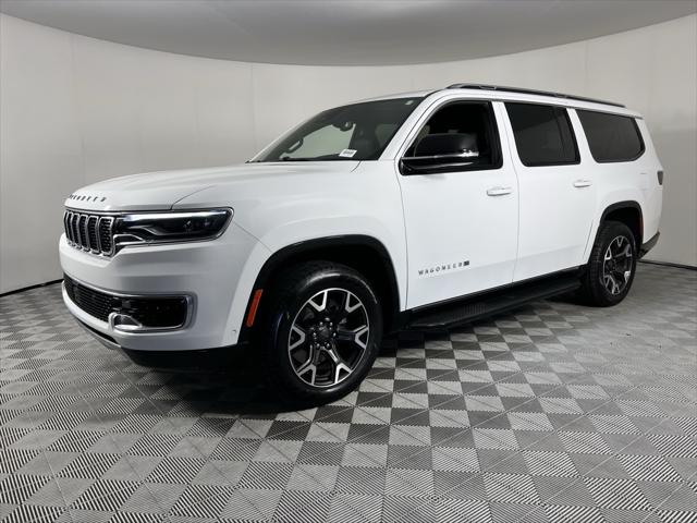 2023 Wagoneer Wagoneer L Series III 4x4 2023 Wagoneer Wagoneer L Series III 4x4